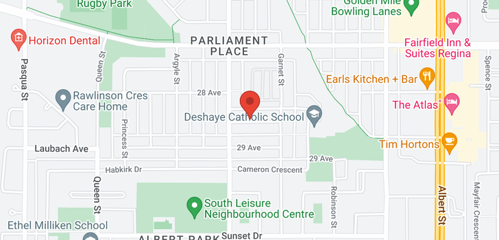 map of 3304 28th AVE